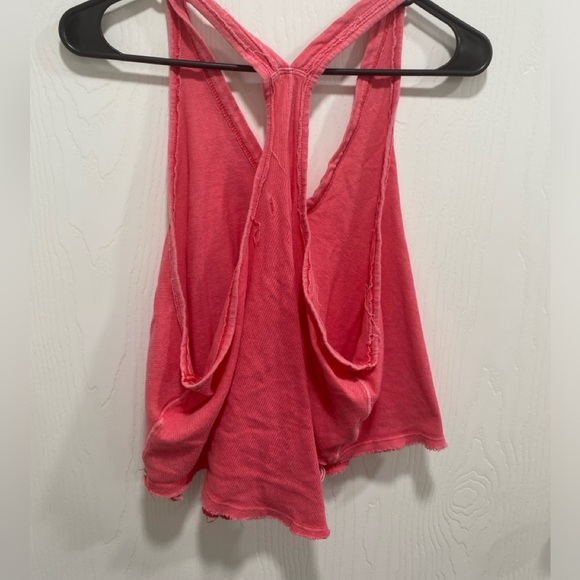 We The Free Coral Tank Top - Picture 4 of 4